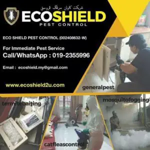 Kawalan Perosak Eco Shield