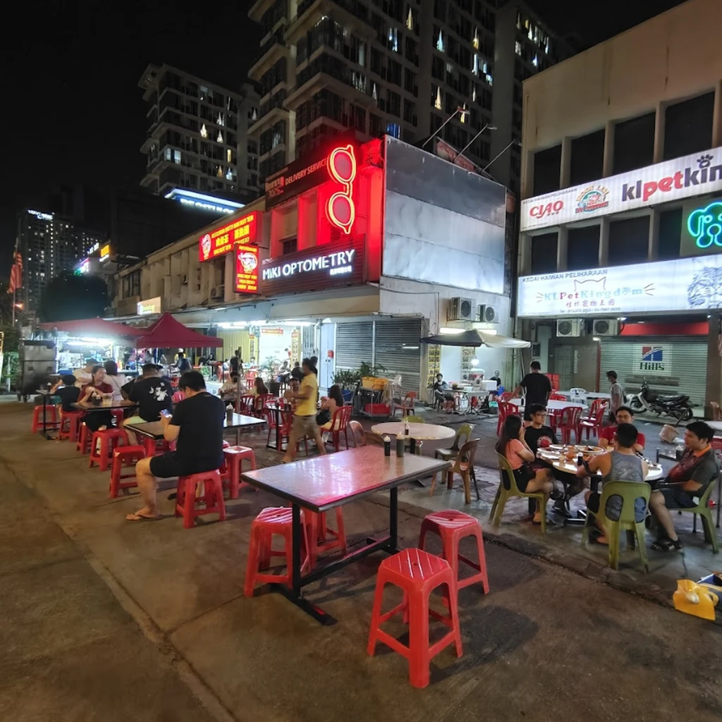 Kepala Ikan Bak Kut Teh Berlemak 2