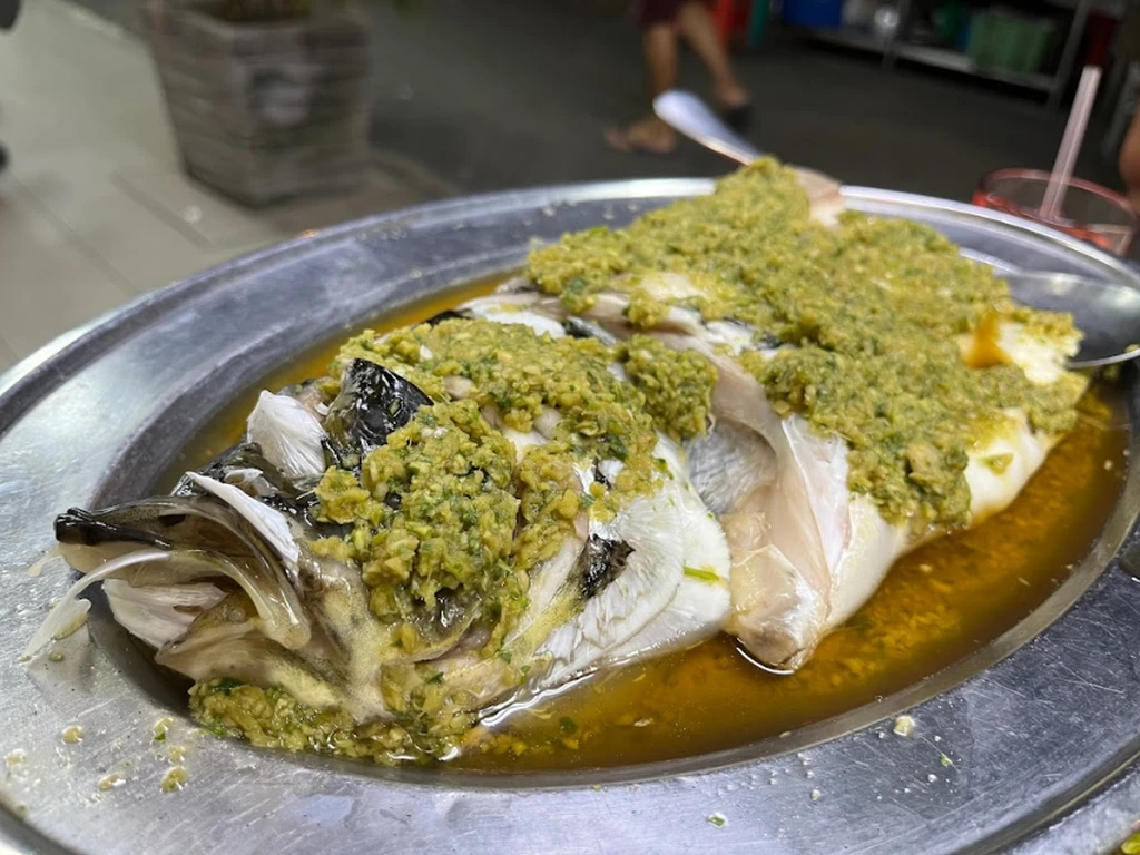 Fatty Bak Kut Teh Fish Head 4