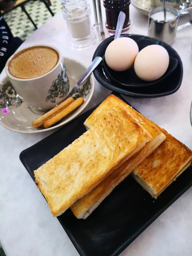 Foo Fee Metro Perdana 3 - 20 Tempat Sarapan Kopitiam Terbaik di KL & PJ Untuk Sarapan!