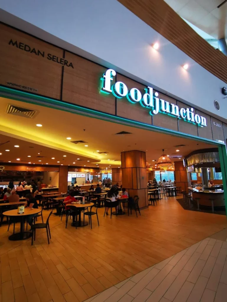 Food Junction IOI City Mall