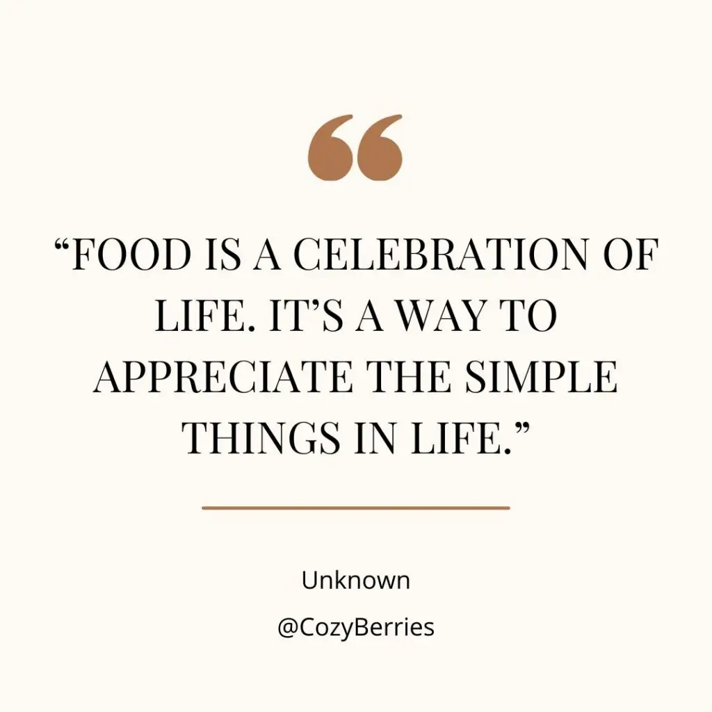 Petikan Makanan untuk Pecinta Makanan Instagram Kapsyen Makanan Petikan Makanan Inspirasi 11