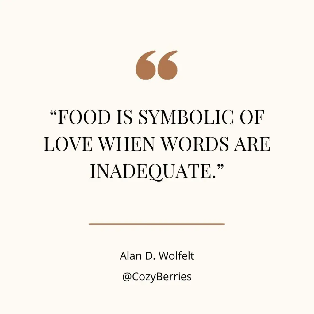 Petikan Makanan untuk Foodies Kapsyen Makanan Instagram Petikan Makanan Inspirasi 2
