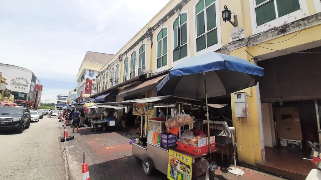 Food Street Jalan Haji Abu 4