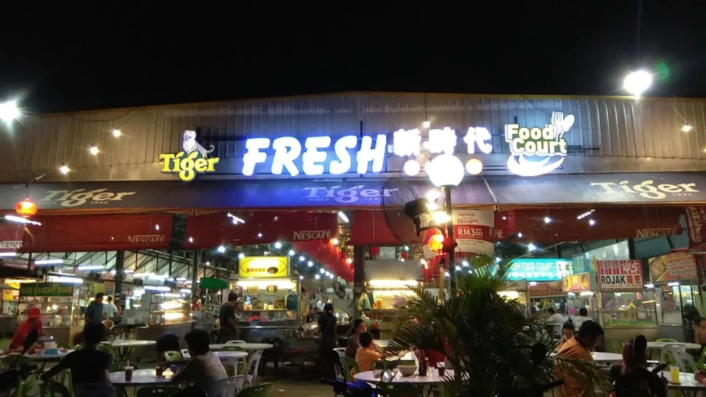 Fresh Food Court