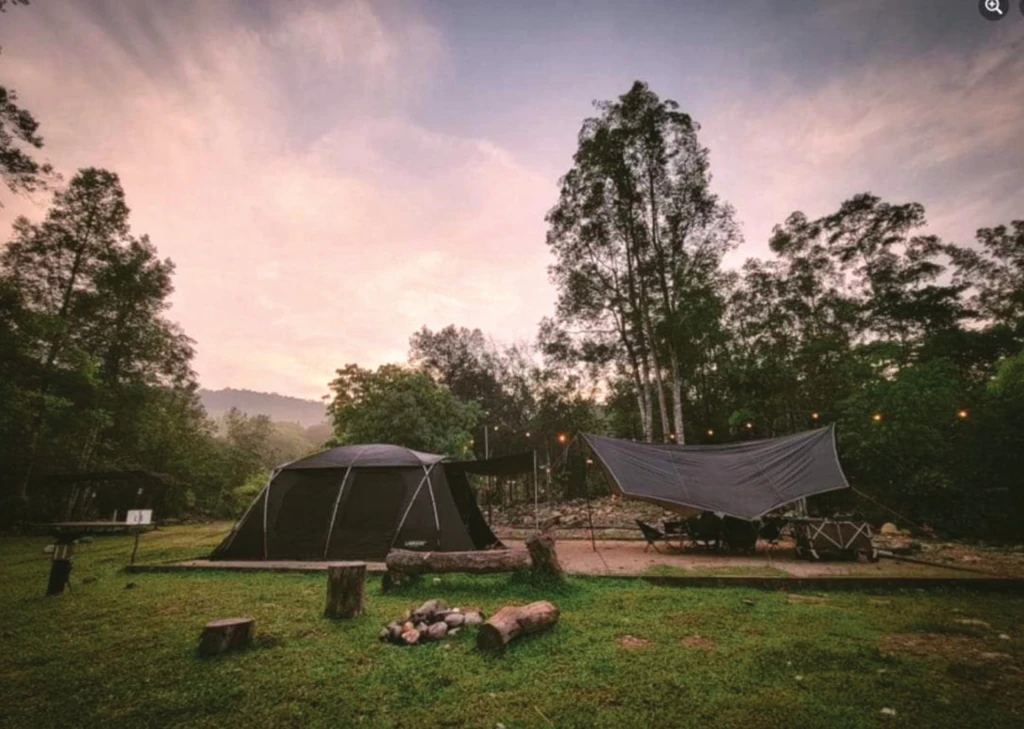 GG Retreat Bukit Tasek Serendah 2 - 20 Best Camp Sites in Selangor For Fun Outdoor Activities!