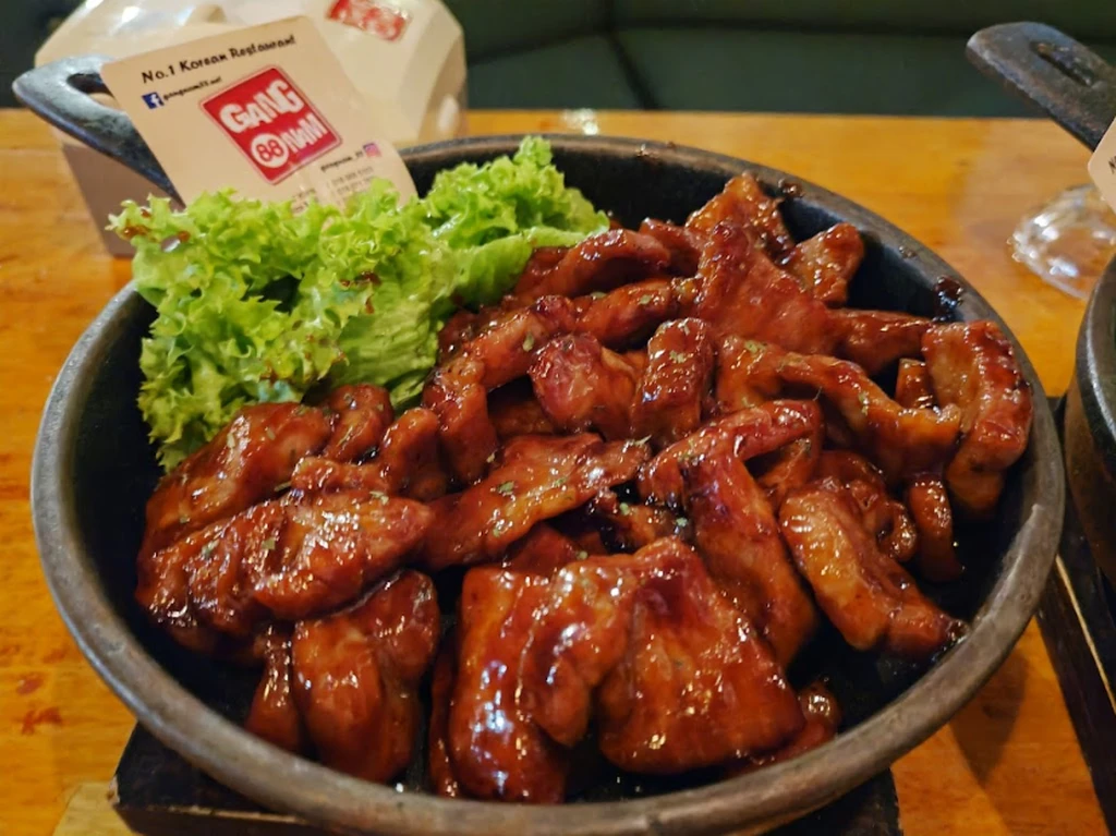 Gangnam88 - Best Food in Kota Damansara: Top 15 Restaurants To Eat!