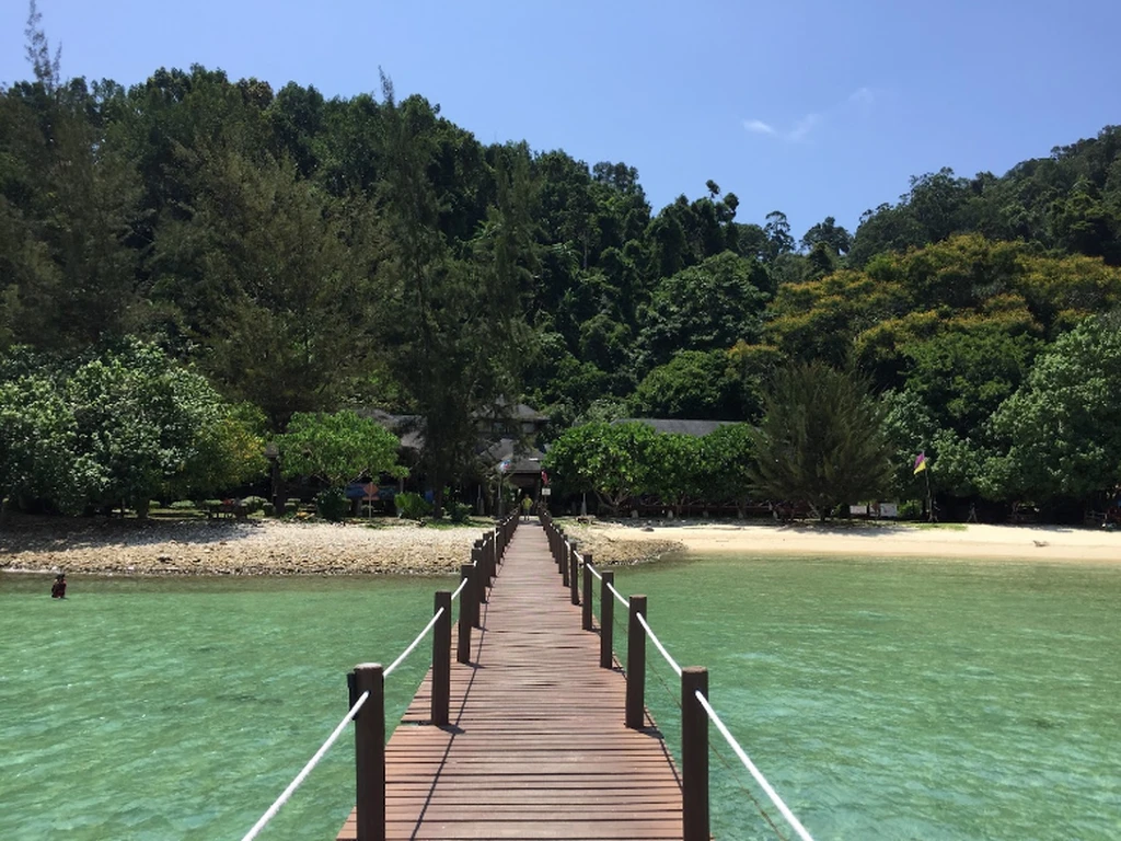 Pulau Gaya 1