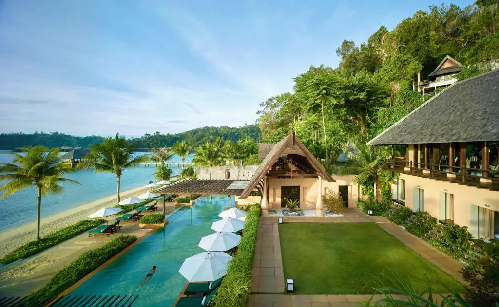 Gaya Island Resort Sabah