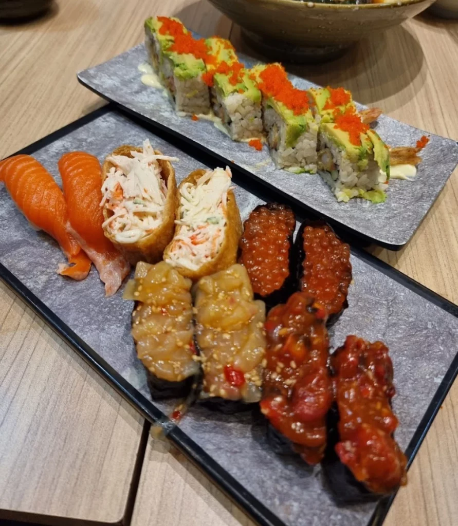 Makanan Jepun Genki