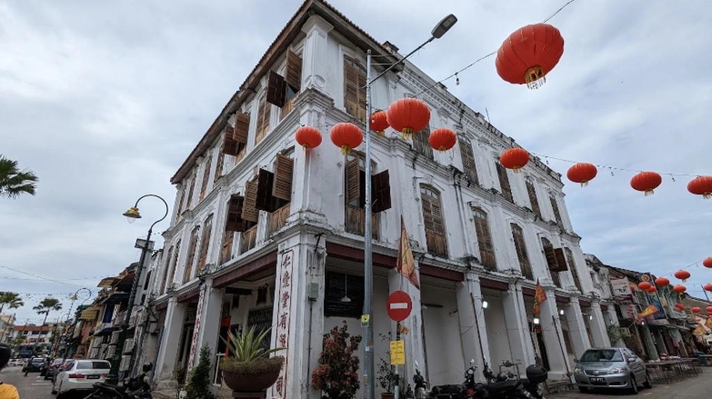 George Town Penang