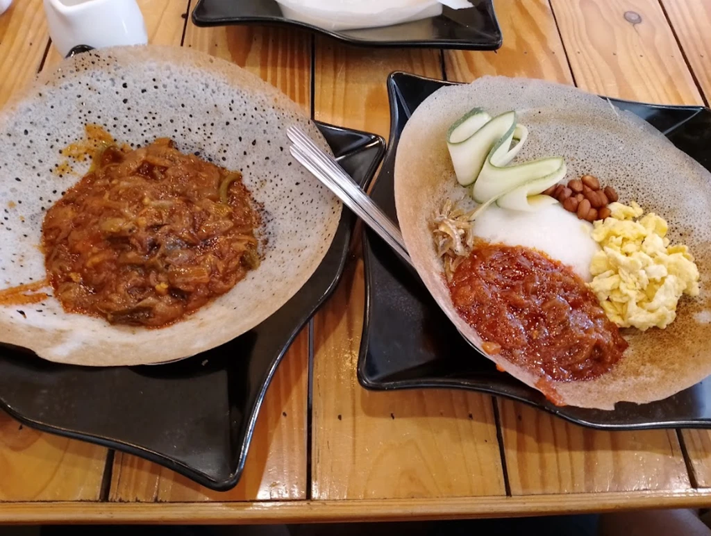 Golden Appam Corner