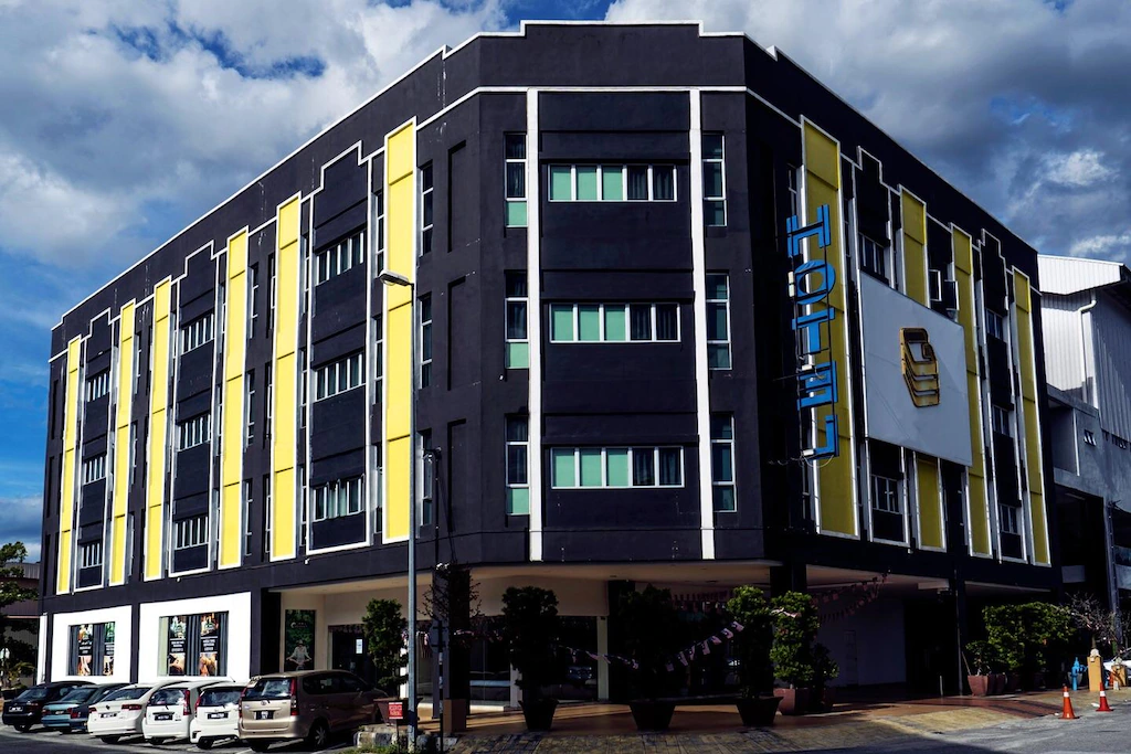 Golden Roof Hotel Ampang Ipoh 2