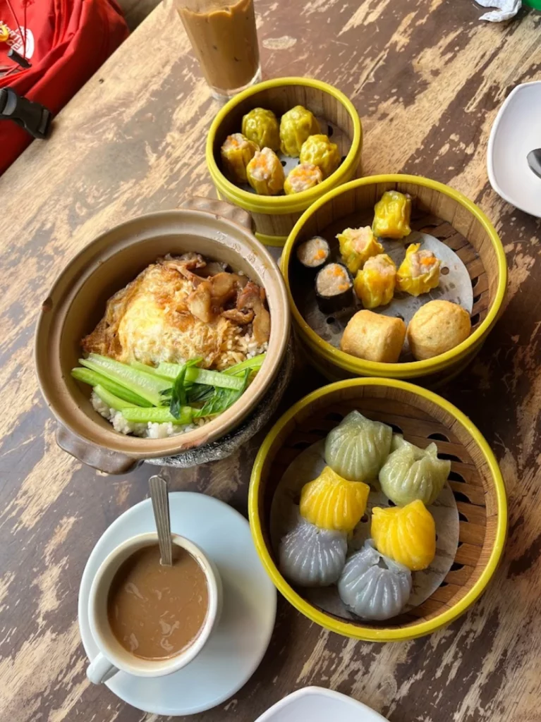 Greentown Dimsum Cafe - Best Halal Food in Ipoh: 10 Muslim-Friendly Restaurants!