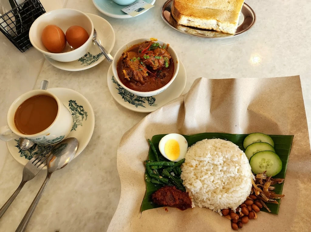 Guans @ Taman Rasa Sayang SS4 - 20 Best Kopitiam Breakfast Spots in KL & PJ For Breakfast!