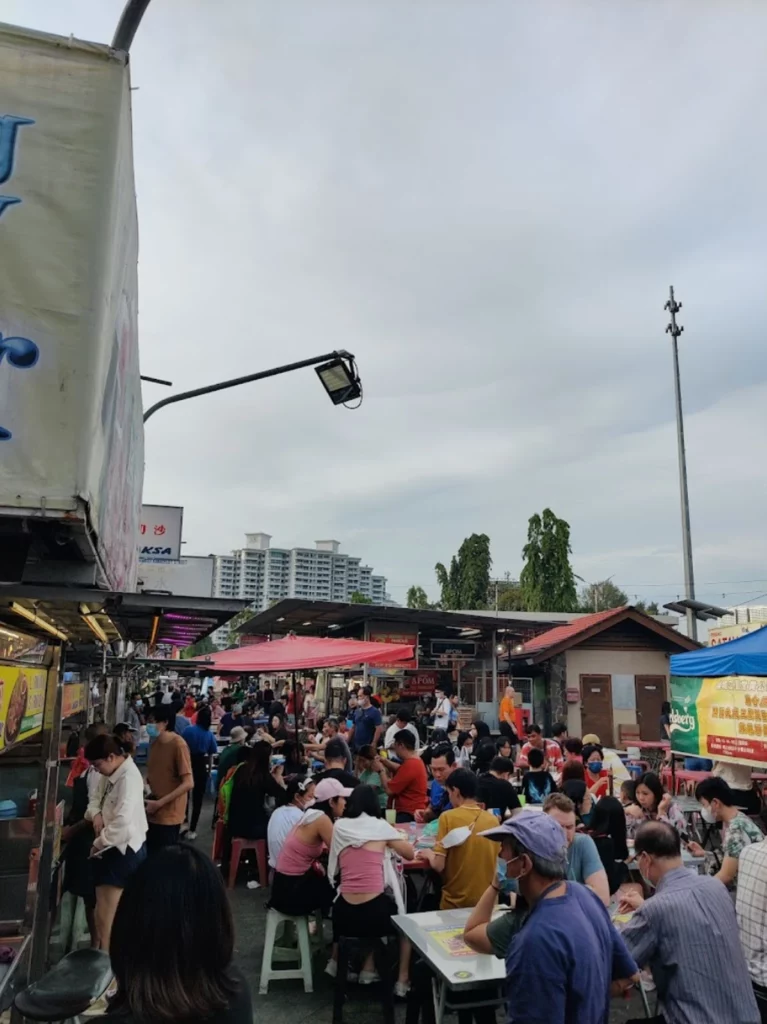 Gurney Drive Hawker Centre