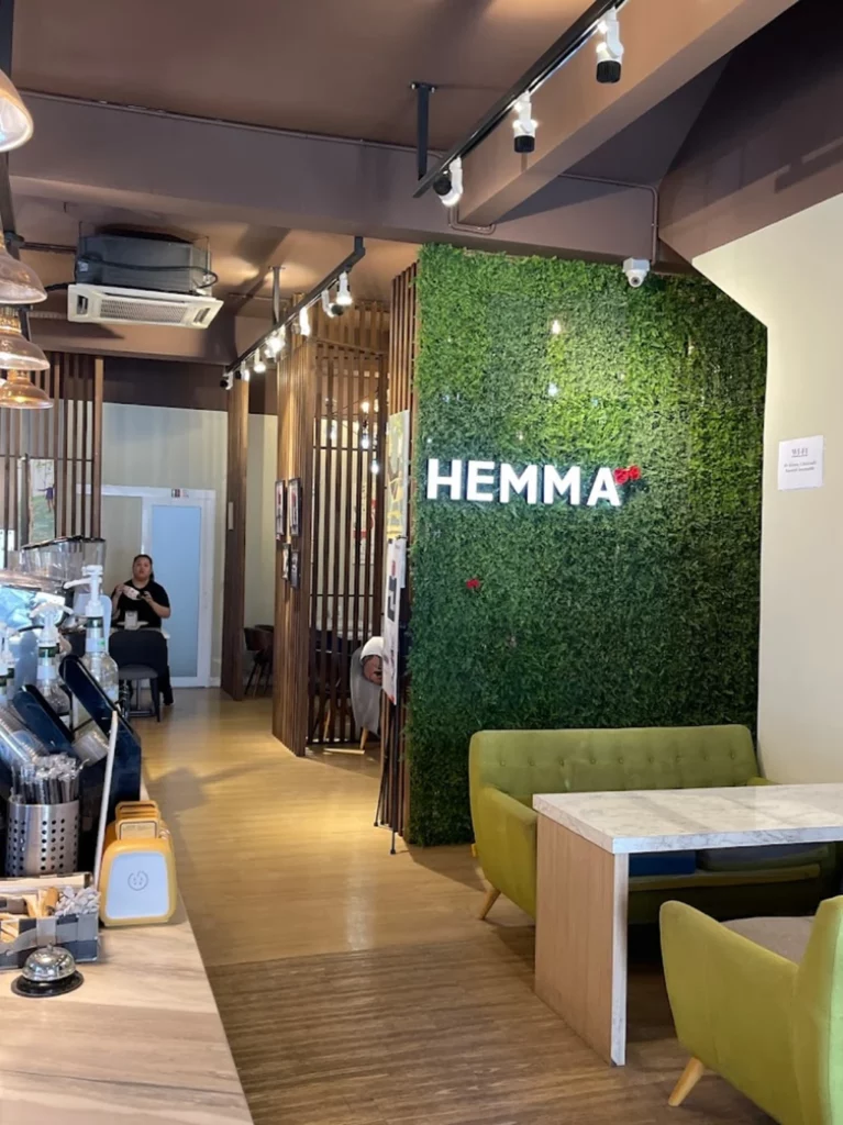 HEMMA Kafe