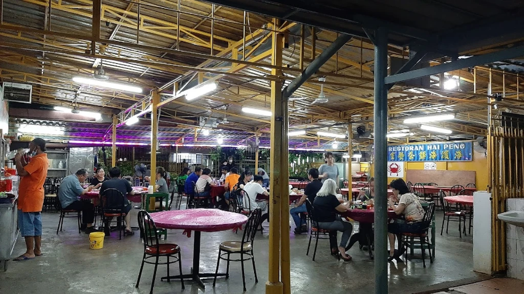 Restoran Rumah Ketam Hai Peng 2