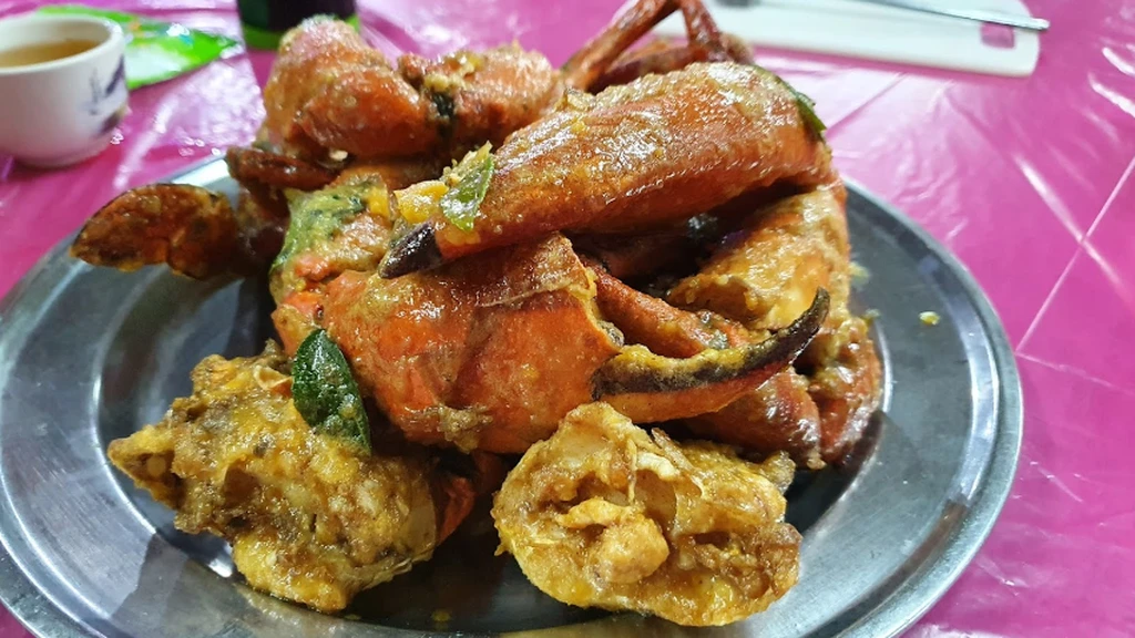 Hai Peng Crab House Restaurant
