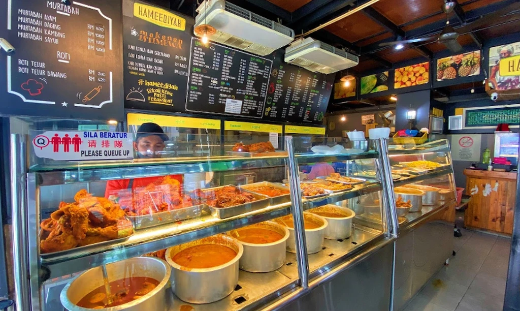 Hameediyah Kota Damansara - Makanan Terbaik di Kota Damansara: 15 Restoran Terbaik Untuk Dimakan!