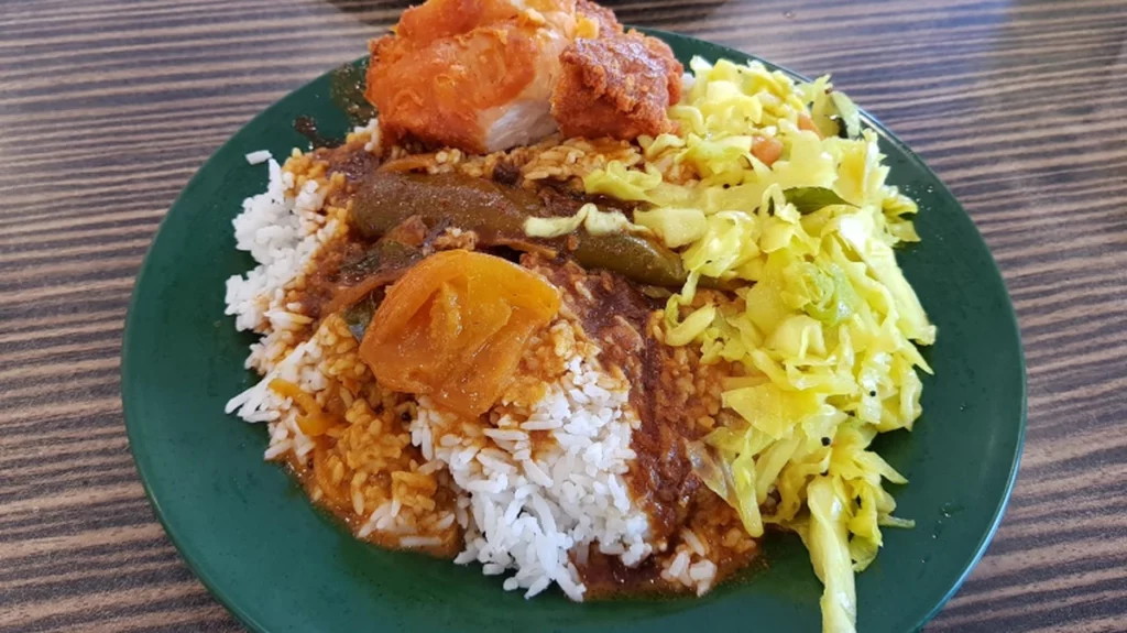 Hameeds Nasi Kandar @Lotuss Melaka