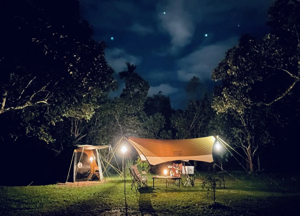 Hammocks By The River - 20 Best Camp Sites in Selangor For Fun Outdoor Activities!