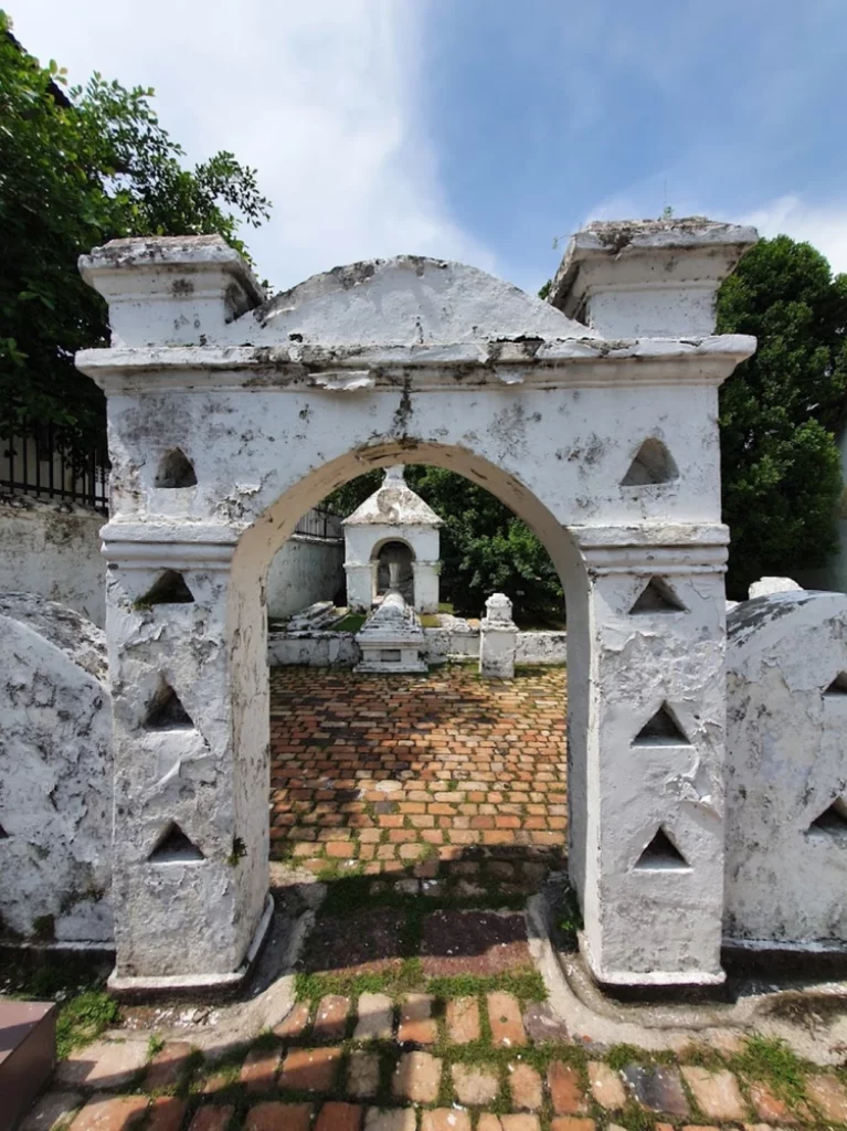 Hang Jebat Mausoleum