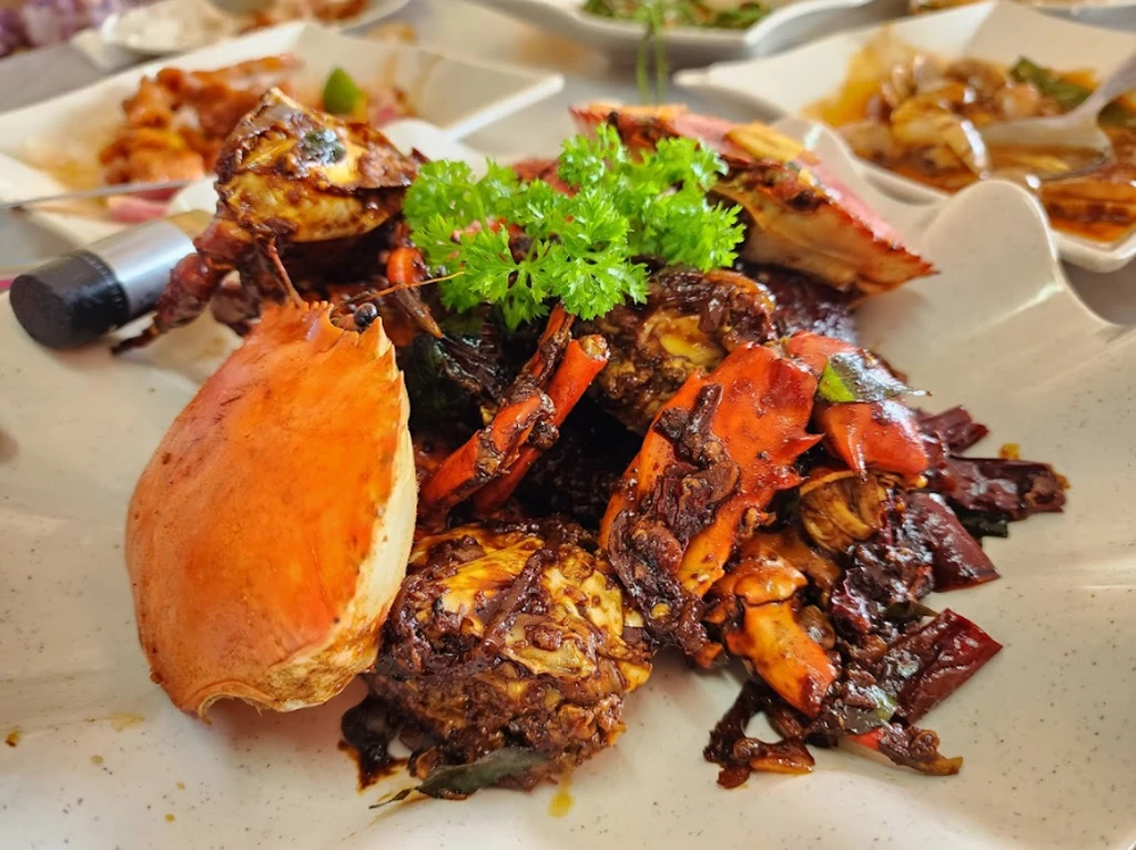 Restoran Makanan Laut Hao Kee