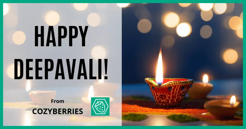 Selamat Hari Deepavali! Petikan, Ucapan dan Ucapan dari Malaysia Image