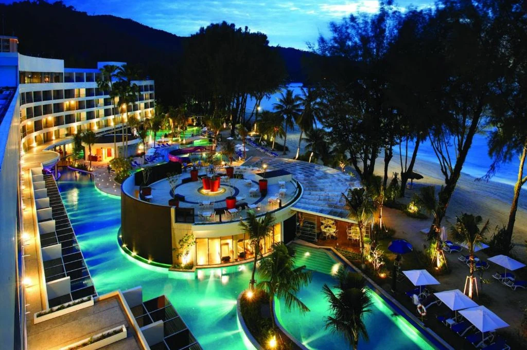 Hard Rock Hotel Penang 2