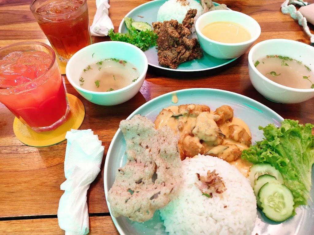 Herbs Butter @ Tamarind Square - Top 10 Kafe Terbaik di Cyberjaya: Insta-Worthy, Cosy & Relax!