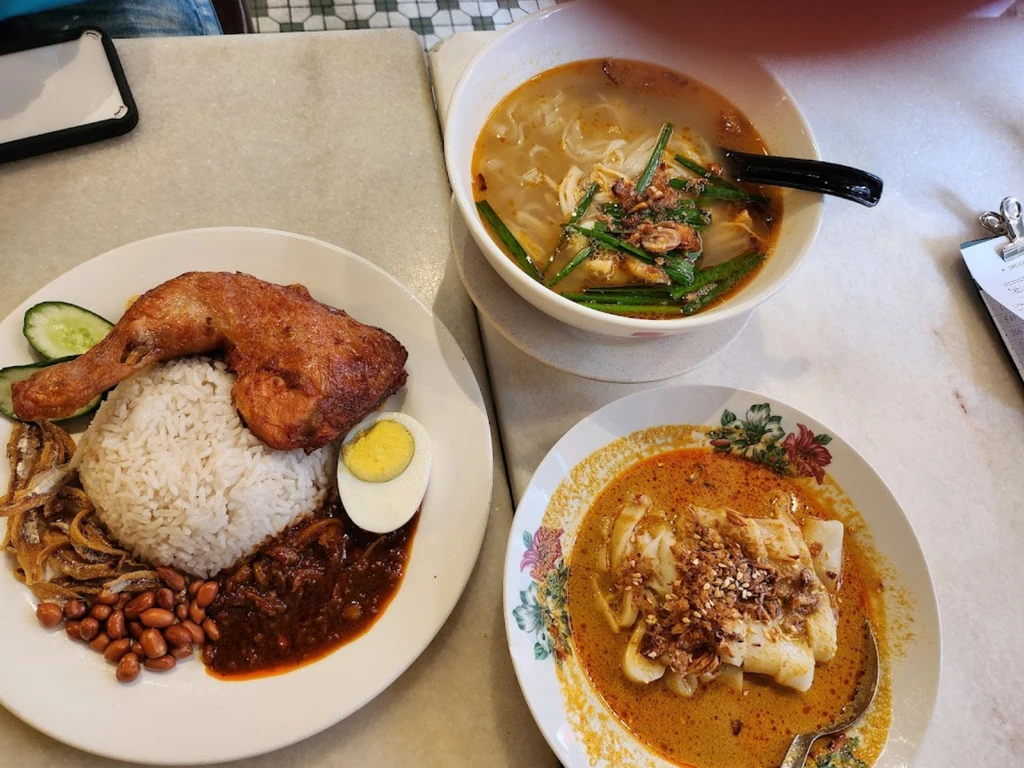 Ho Kow Hainam Kopitiam 3 - 20 Tempat Sarapan Kopitiam Terbaik di KL & PJ Untuk Sarapan Pagi!