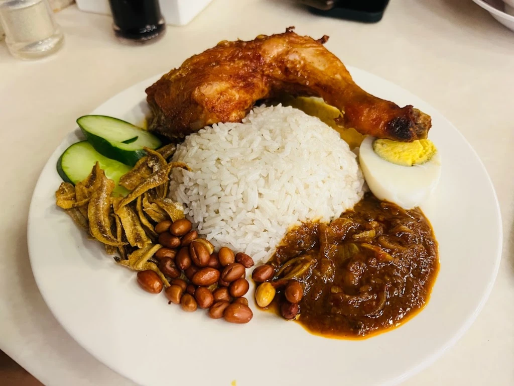 Ho Kow Hainam Kopitiam 5 - 20 Tempat Sarapan Kopitiam Terbaik di KL & PJ Untuk Sarapan!