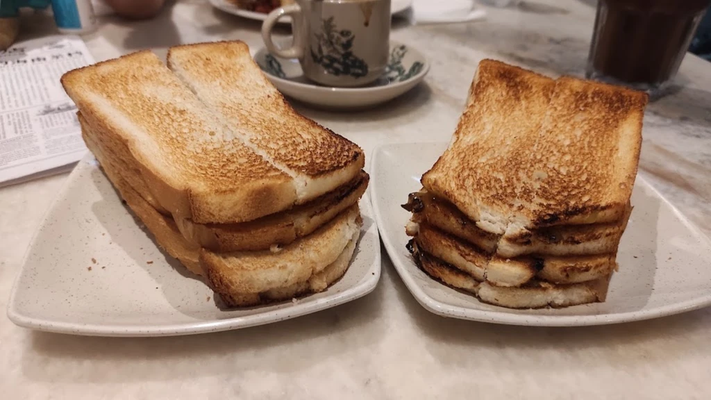 Ho Kow Hainam Kopitiam - 20 Tempat Sarapan Kopitiam Terbaik di KL & PJ Untuk Sarapan!