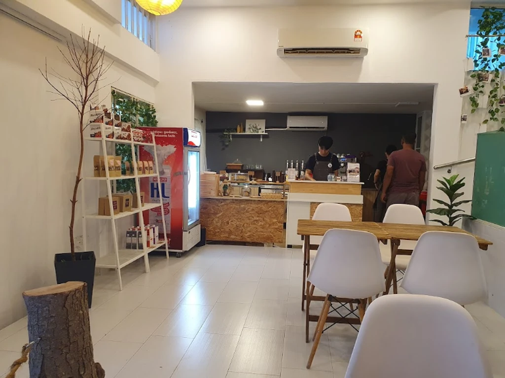 Home Cafe Penang