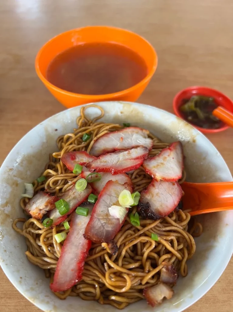 Hooi Kee Wan Ton Noodles