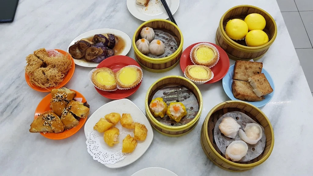 Hoong Foong Dim Sum