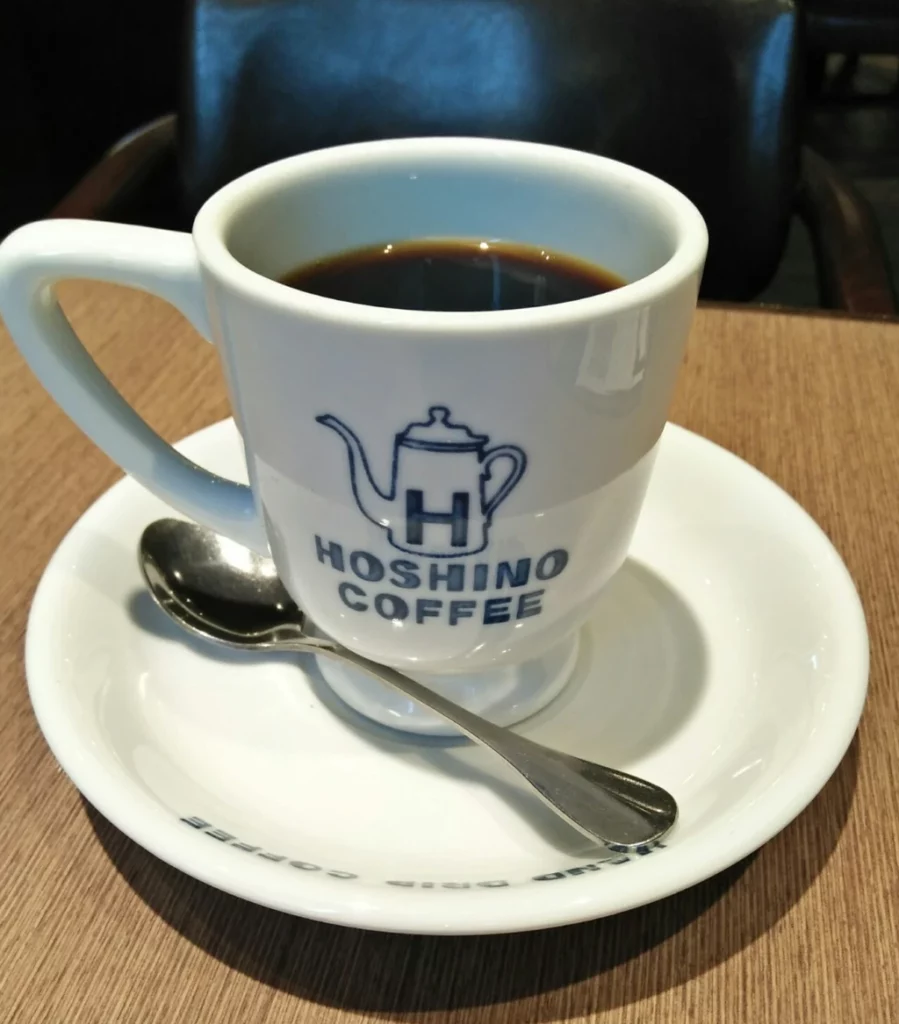 Hoshino Coffee