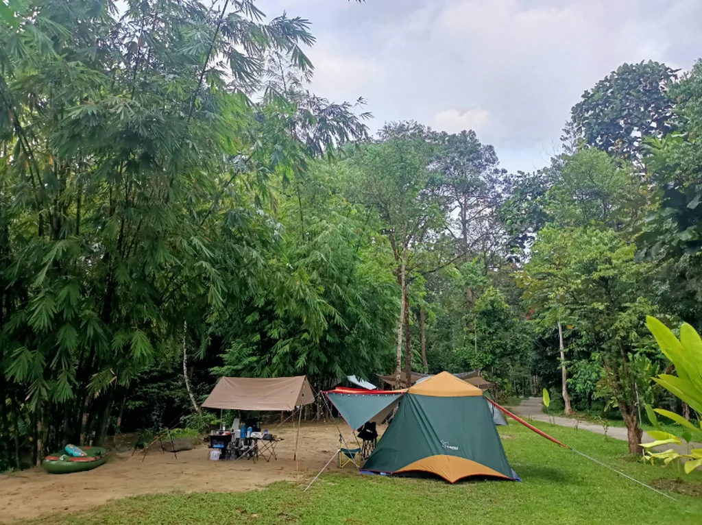 Hulu Tamu Eco Resort - 20 Best Camp Sites in Selangor For Fun Outdoor Activities!