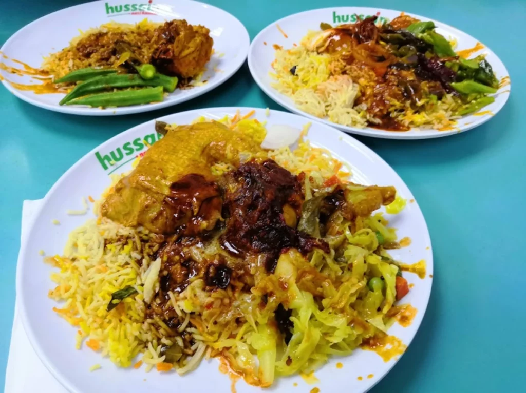 Restoran Hussain Nasi Kandar
