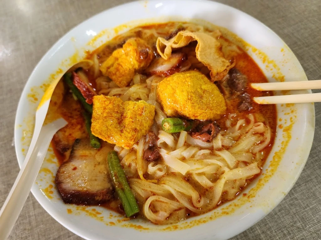 ICC Pudu 4 - 20 Tempat Sarapan Kopitiam Terbaik di KL & PJ Untuk Sarapan!