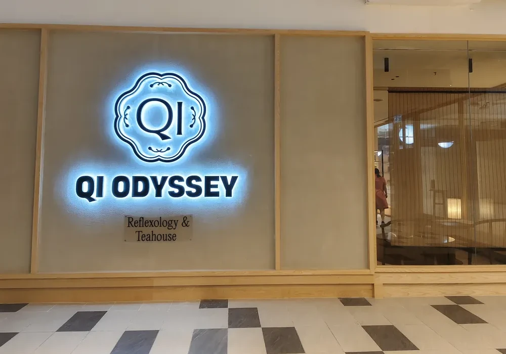 Qi Odyssey di Berjaya Times Square