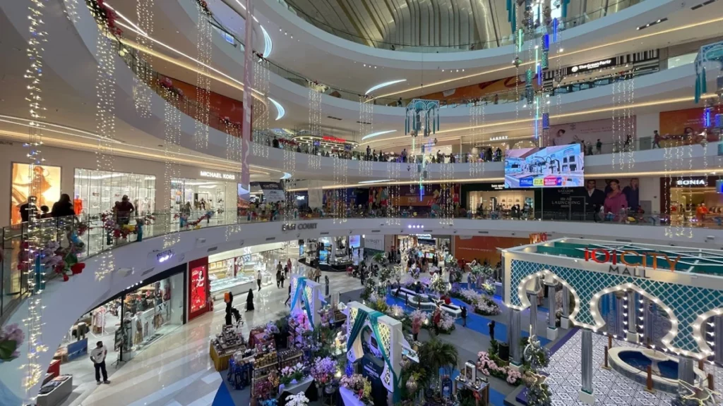 IOI City Mall