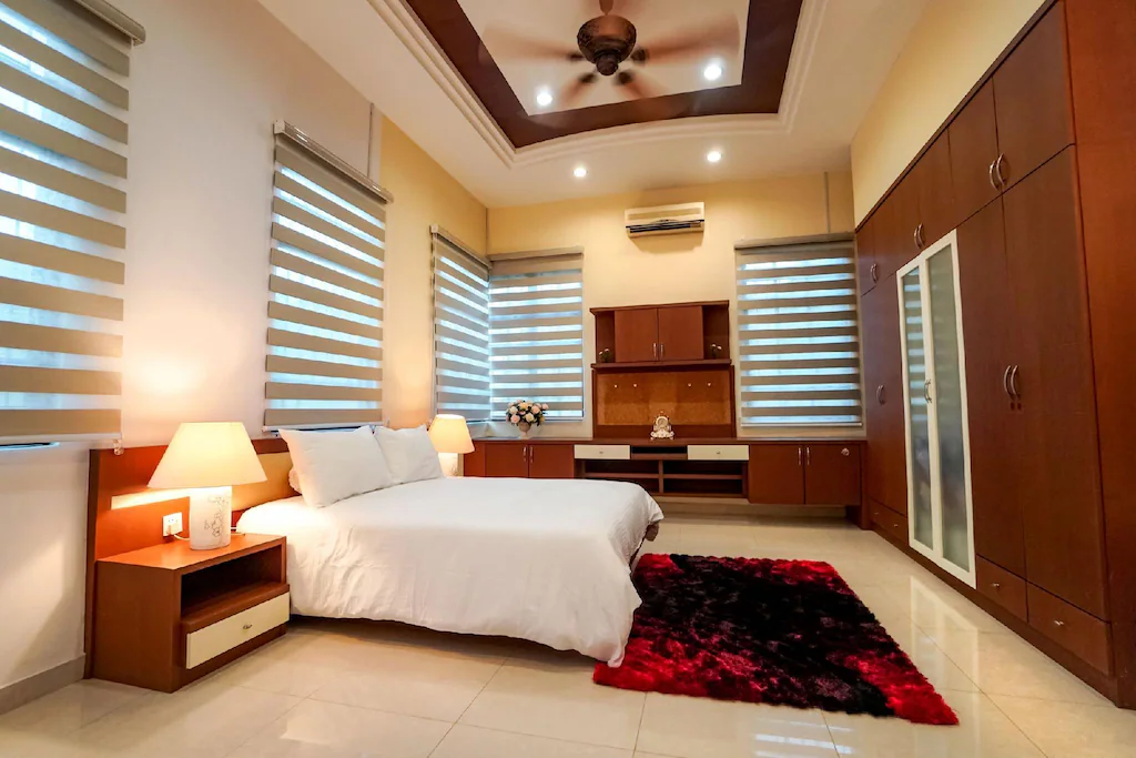 IVC Villa 2 Luxury Bungalow with Private Pool 2