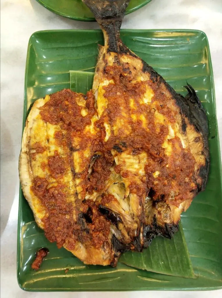 Ikan Bakar Semporna Cawangan Kepong Image 1