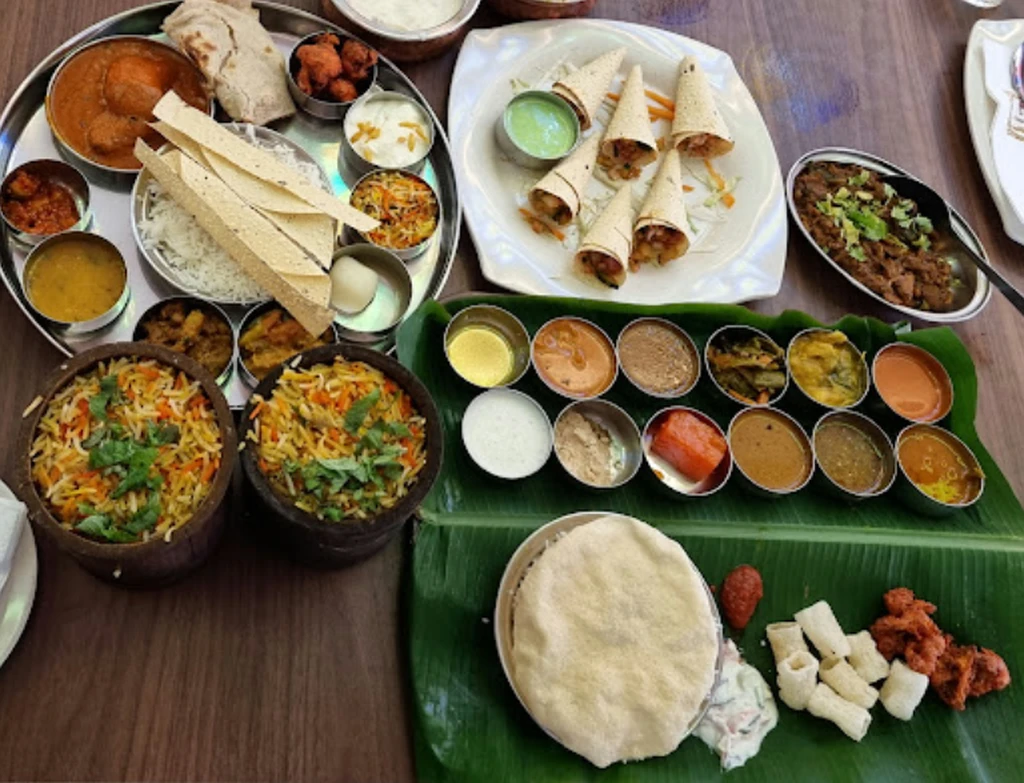 Restoran India Gate 1