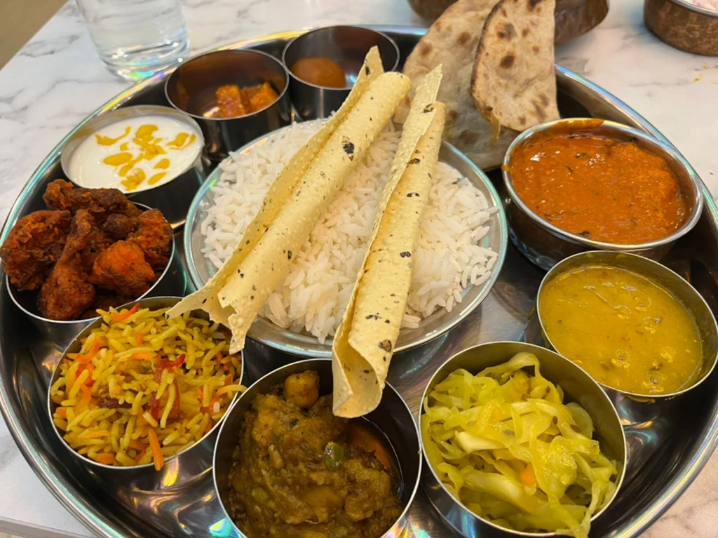 Restoran India Gate