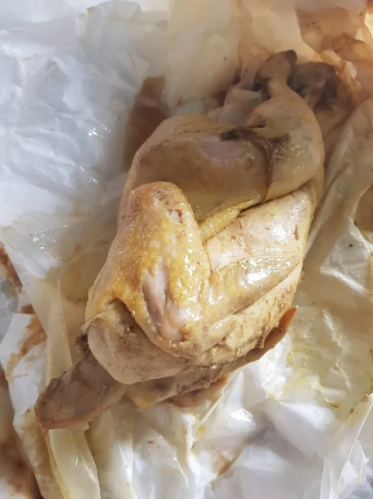 Ipoh Kheng Lim Salted Chicken