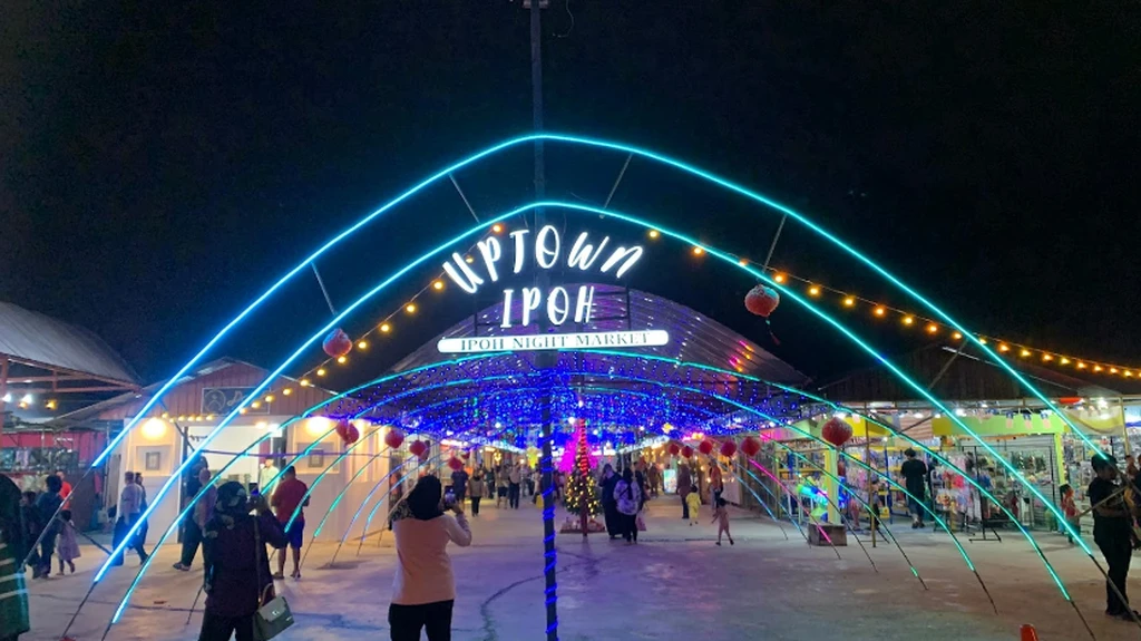 Ipoh Night Market - 8 Best Ipoh Night Markets (Pasar Malam) For Street Foods