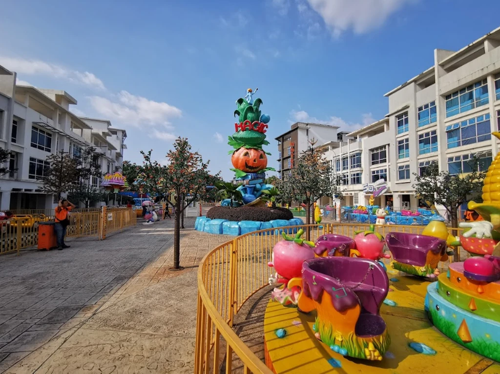 Tips for Visiting i-City Theme Park for Families
